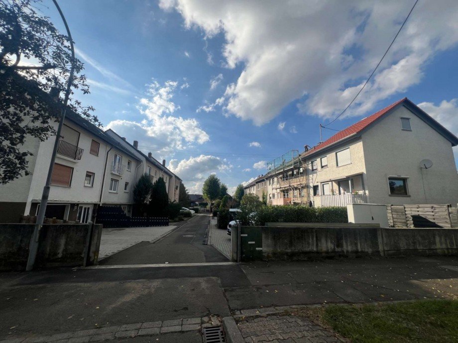 Reihenh�user Ansicht Reihenmittelhaus Bad Sobernheim