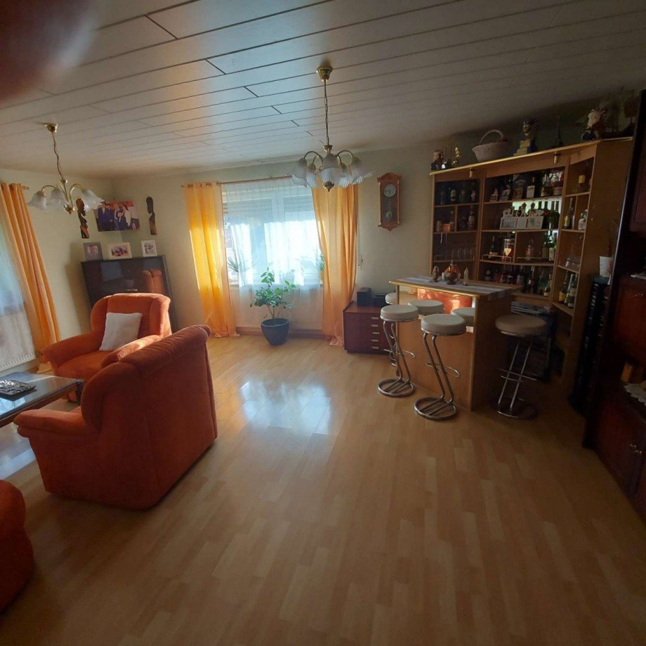 Wohnen EG Haus Waldb�ckelheim
