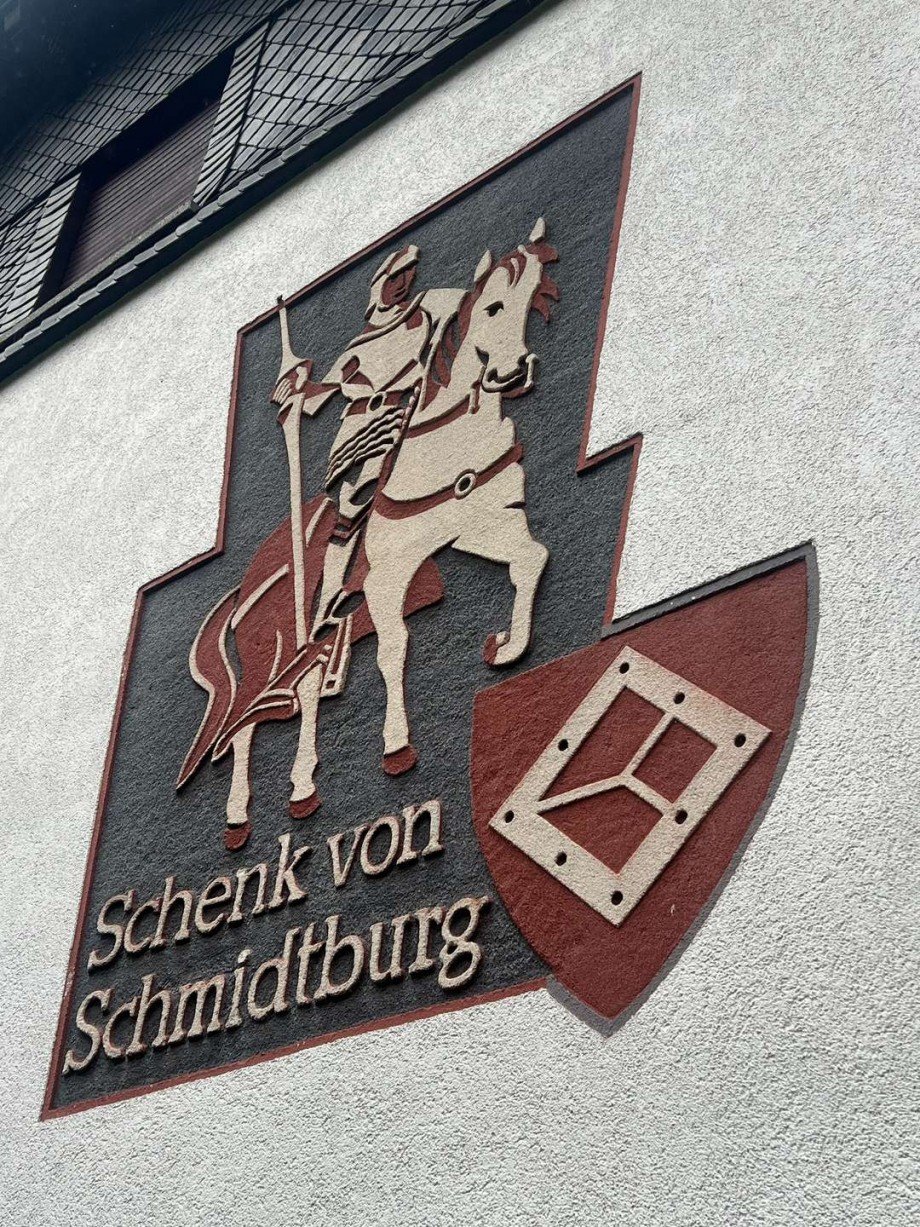 Hauswappen Haus Bruschied
