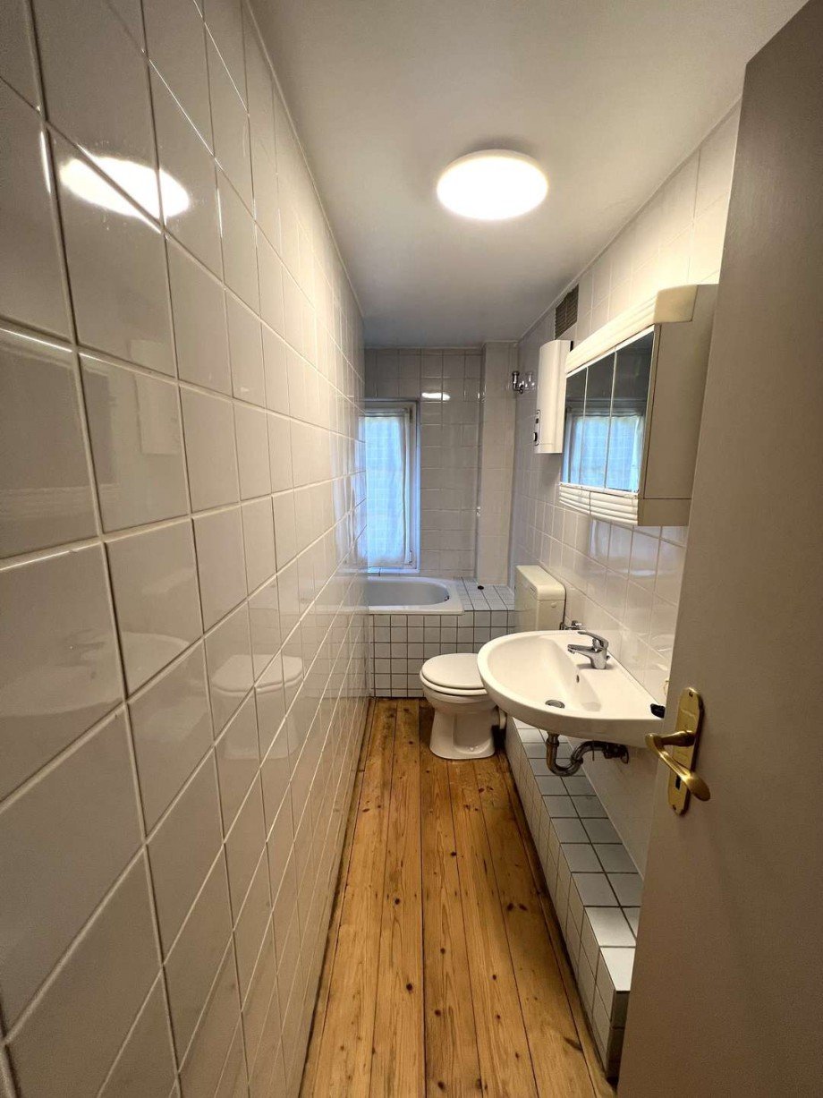 Wohnung DG Bad Mehrfamilienhaus Kirn