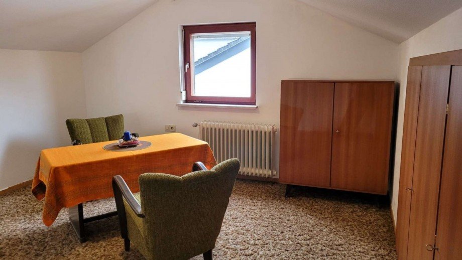 Schlafen 2 DG Einfamilienhaus Neu- Bamberg