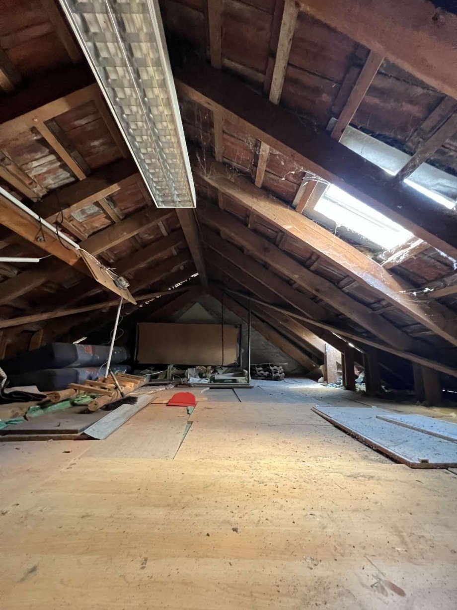 Dachgescho� Renditeobjekt Obermoschel