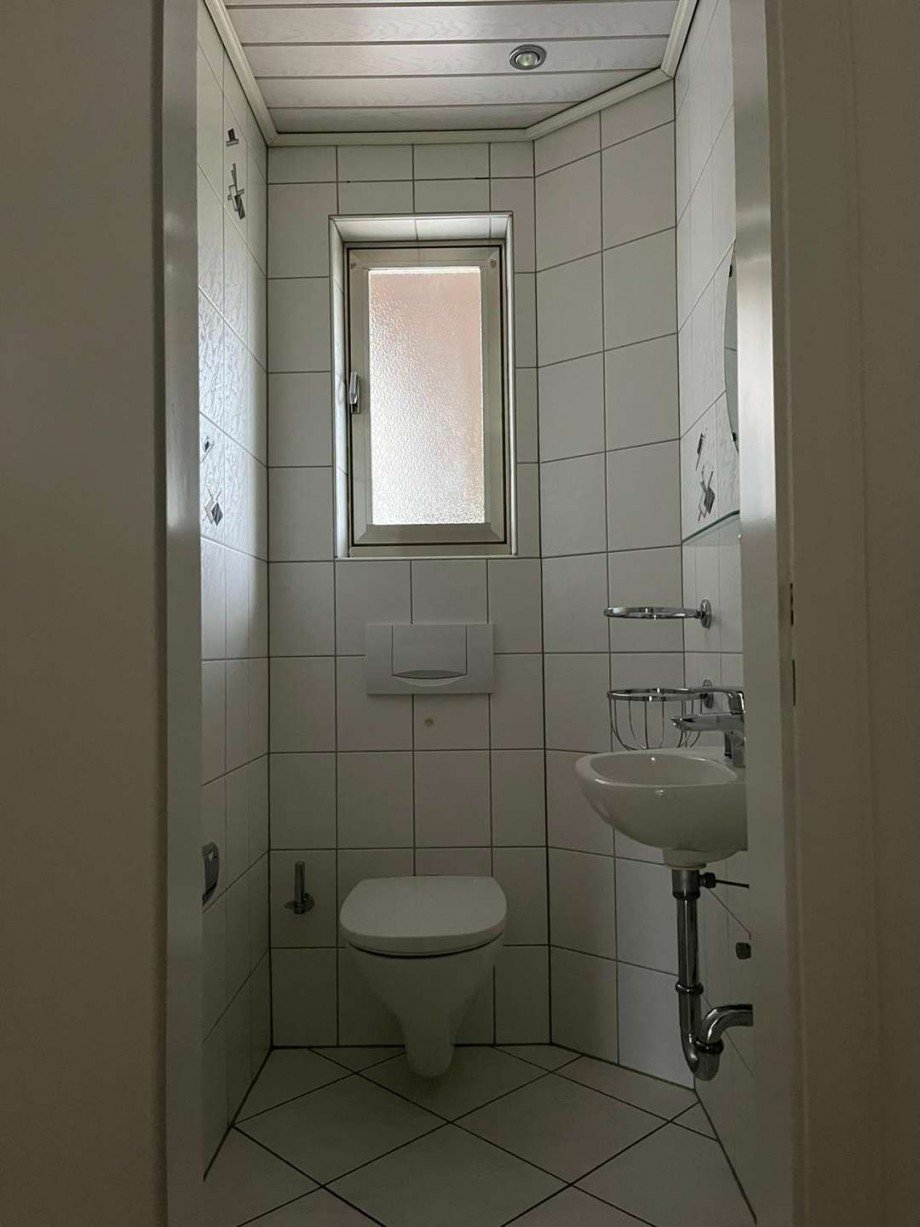 G�ste-WC Einfamilienhaus Bad Sobernheim