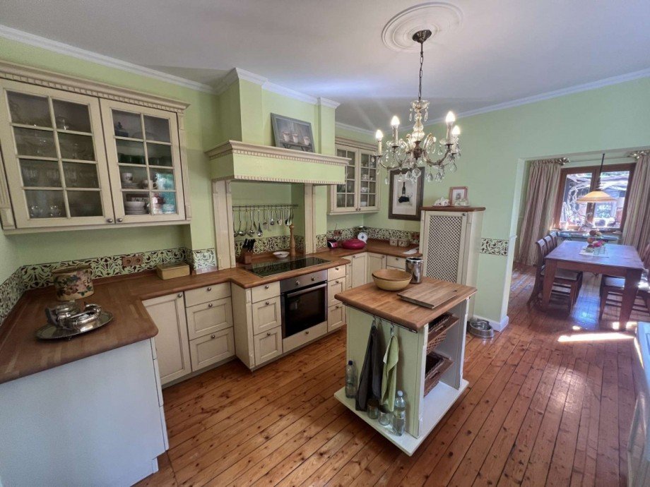K�che und Esszimmer EG Einfamilienhaus Idar-Oberstein