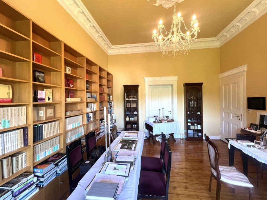 Zimmer 1 OG Villa Wuppertal