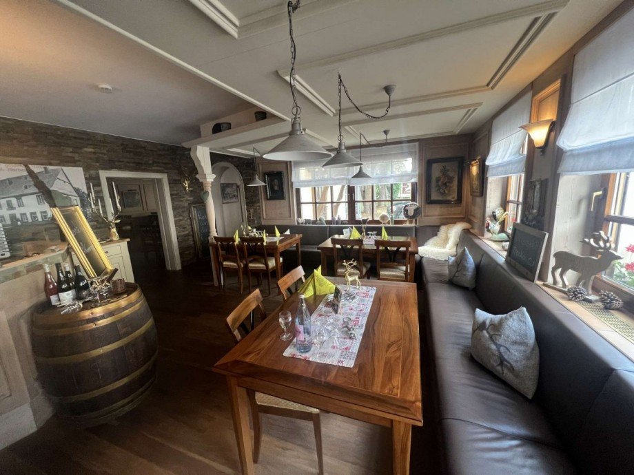 Restaurant Renditeobjekt Martinstein