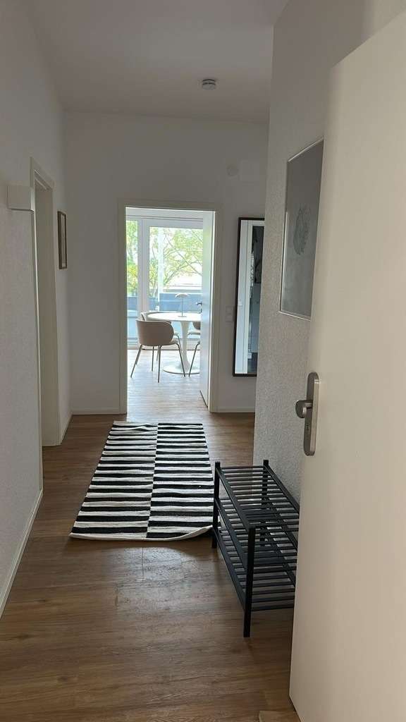 Flur Etagenwohnung Bad Kreuznach