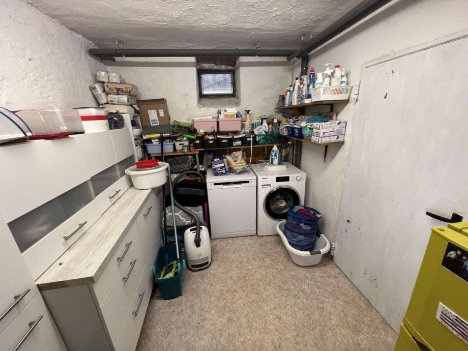 Hauswirtschaftsraum EG Einfamilienhaus Breitenheim