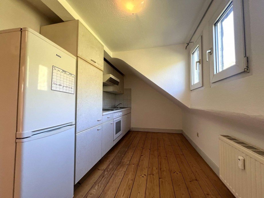 K�che DG Mehrfamilienhaus Kirn