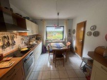 K�che EG Top-Gelegenheit! Einfamilienhaus mit ELW und gro�em Grundst�ck in Bruschied/Rudolfshaus