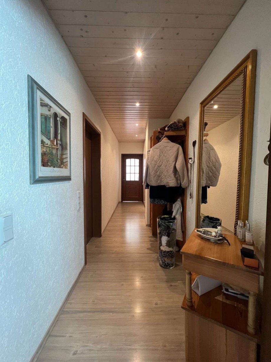 Flur OG Haus 2 Zweifamilienhaus H�ffelsheim