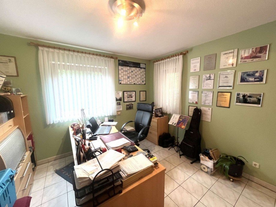 Zimmer 1 UG Einfamilienhaus Obermoschel