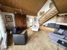 Wohnzimmer OG Top-Gelegenheit! Einfamilienhaus mit Einliegerwohnung in Tiefenbach zu verkaufen!