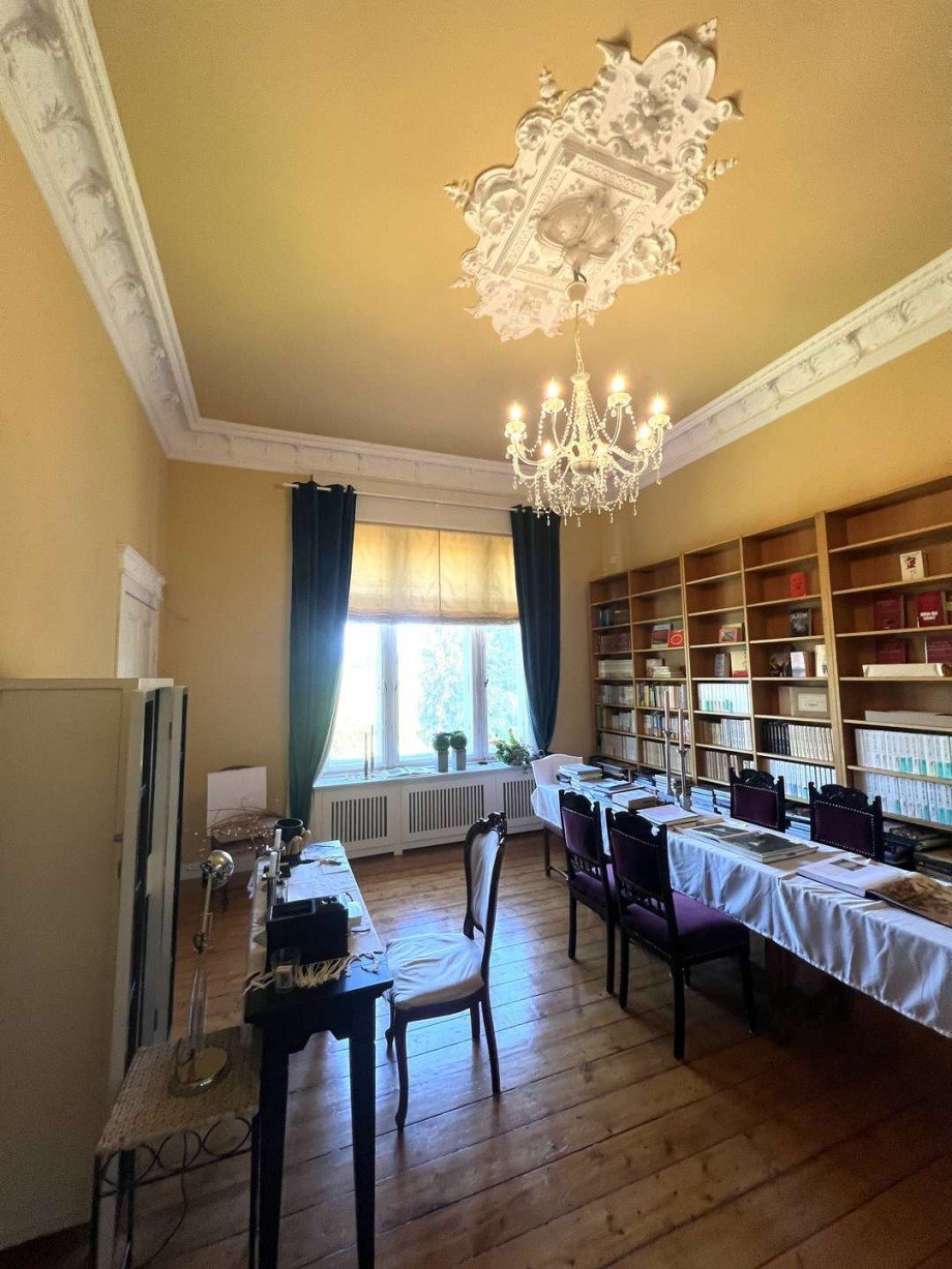 Zimmer 1 OG B�ro / Praxis Wuppertal