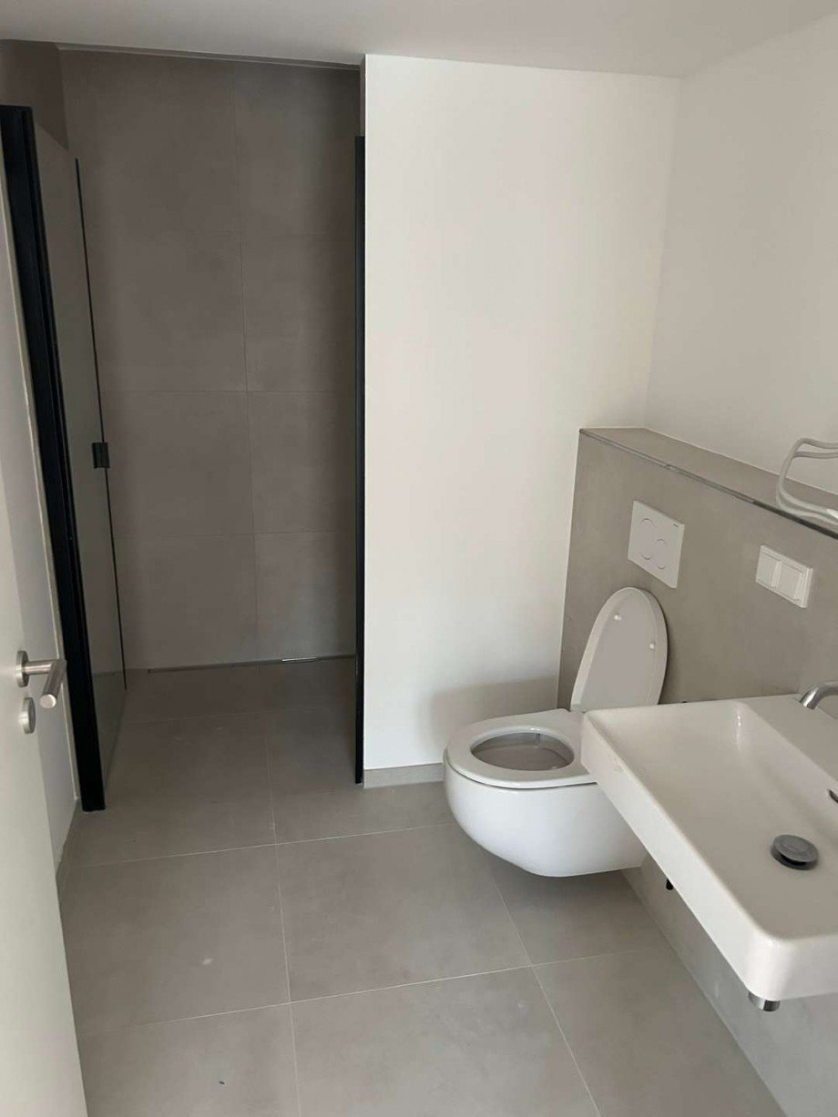 Bad Etagenwohnung Bingen