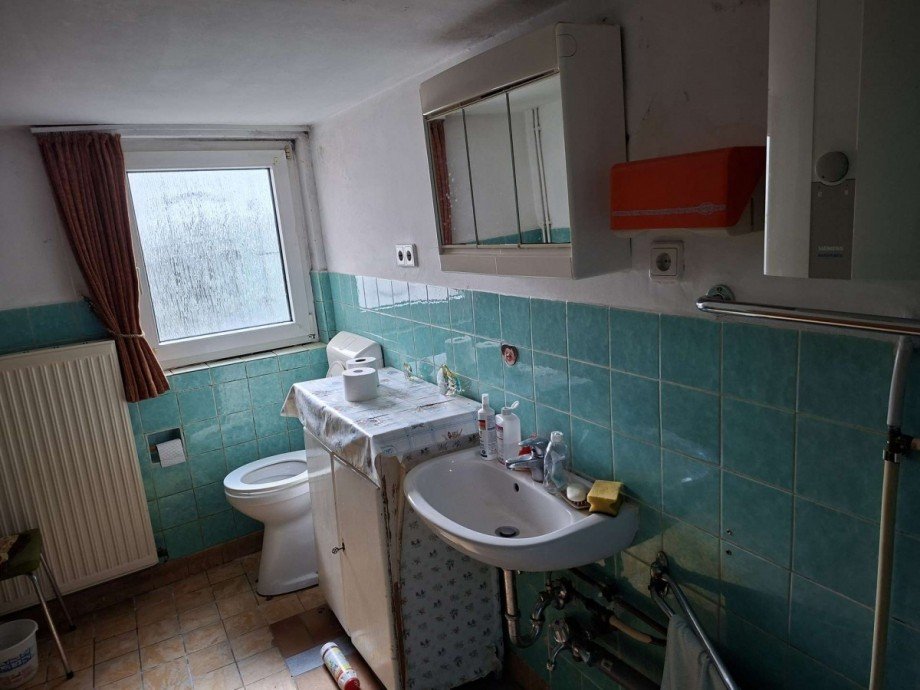 Bad EG Einfamilienhaus Oberreidenbach