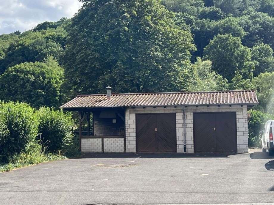 Garagen B�ro / Praxis Martinstein