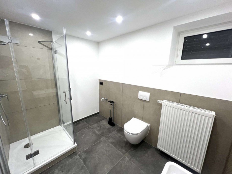 Bad EG Etagenwohnung Nu�baum