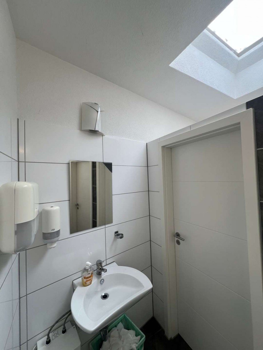 Toiletten Gastgewerbe Kirn