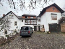 Seitenansicht beider H�user Top-Gelegenheit in Lauterecken! Zwei H�user mit drei Wohnungen zu verkaufen!!