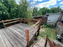 Balkon EG Wohnung TOP-GELEGENHEIT! Zwei- bis Dreifamilienhaus in zentraler Lage von Bad Sobernheim zu verkaufen