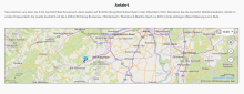 Anfahrt und Lage Top-Gelegenheit! Gro�z�giger Wohnraum in ruhiger, zentraler Lage von Waldb�ckelheim zu verkaufen!