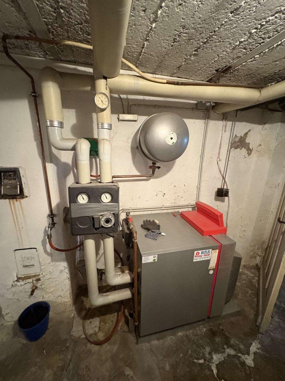 Heizungsanlage Einfamilienhaus Idar Oberstein