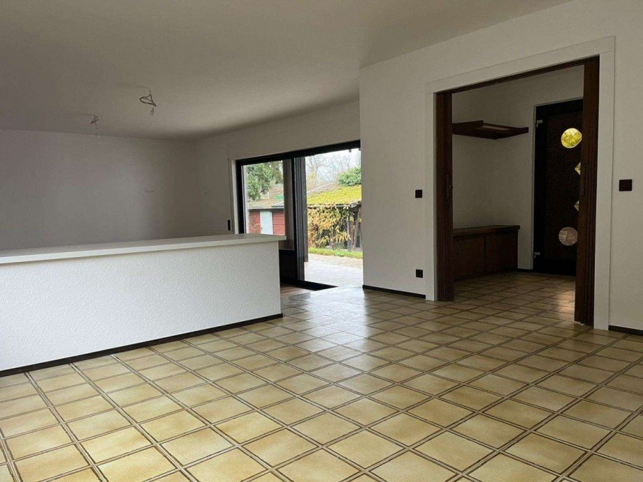 Ess- und Wohnzimmer Einfamilienhaus Bad Sobernheim