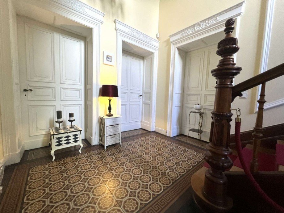 Diele EG Villa Wuppertal