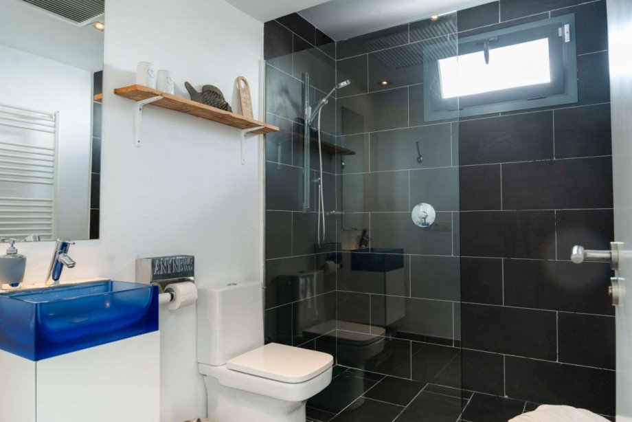 Badezimmer Renditeobjekt Alcanada
