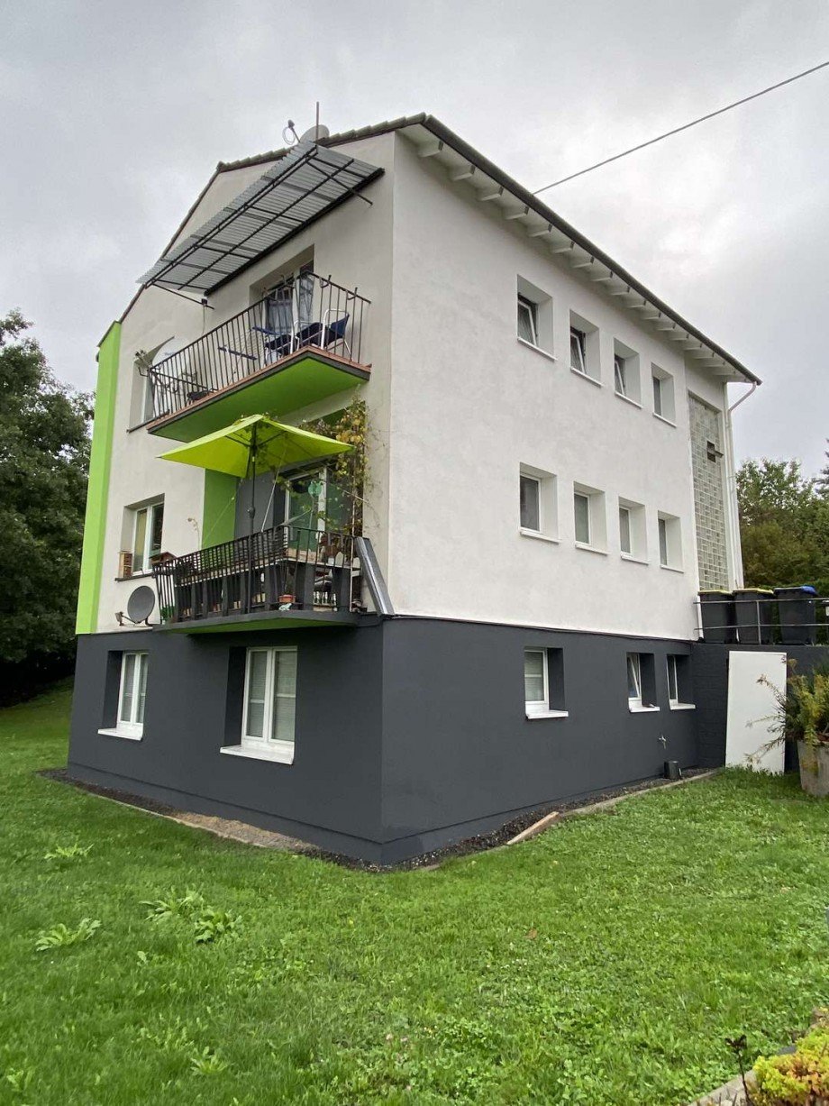 Seitenansicht rechts Renditeobjekt Bad Sobernheim