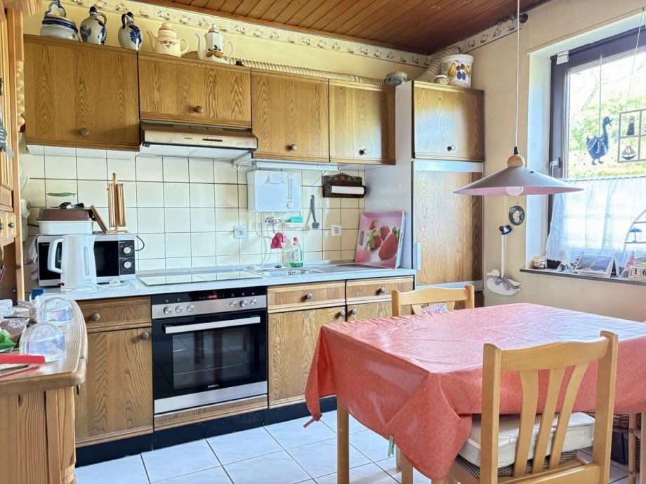 K�che Reihenmittelhaus Bad Sobernheim