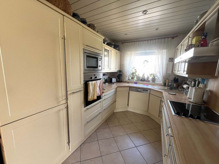 K�che EG Zweifamilienhaus Meddersheim