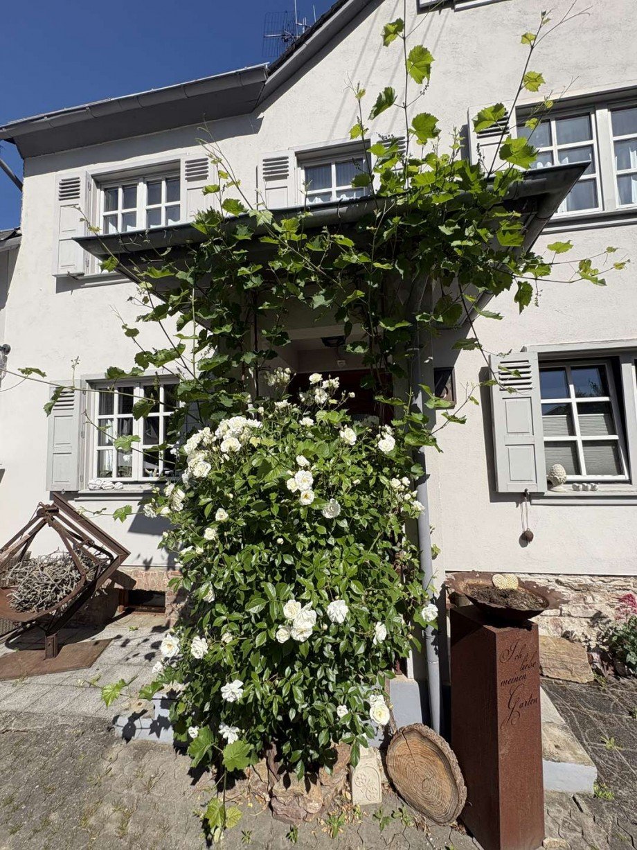 Au�enansicht Haus Schwarzerden