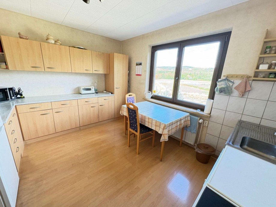 K�che Einfamilienhaus Merxheim