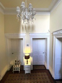 Flur EG Einmalige Gelegenheit! Repr�sentative Villa als Doppelhaush�lfte in Wuppertal zu verkaufen!