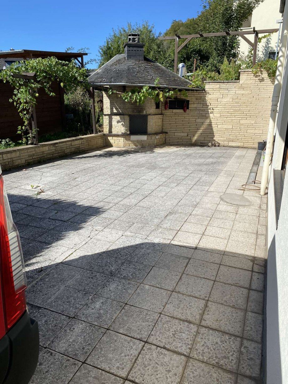 Au�enbereich Haus Simmertal