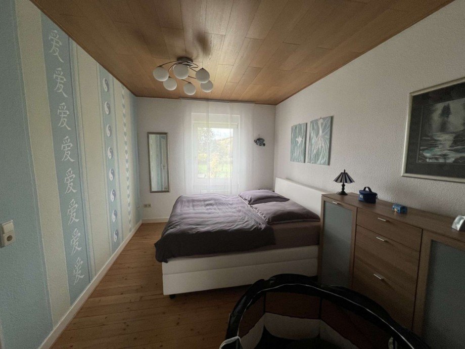 Zimmer 3 im OG Haus Staudernheim