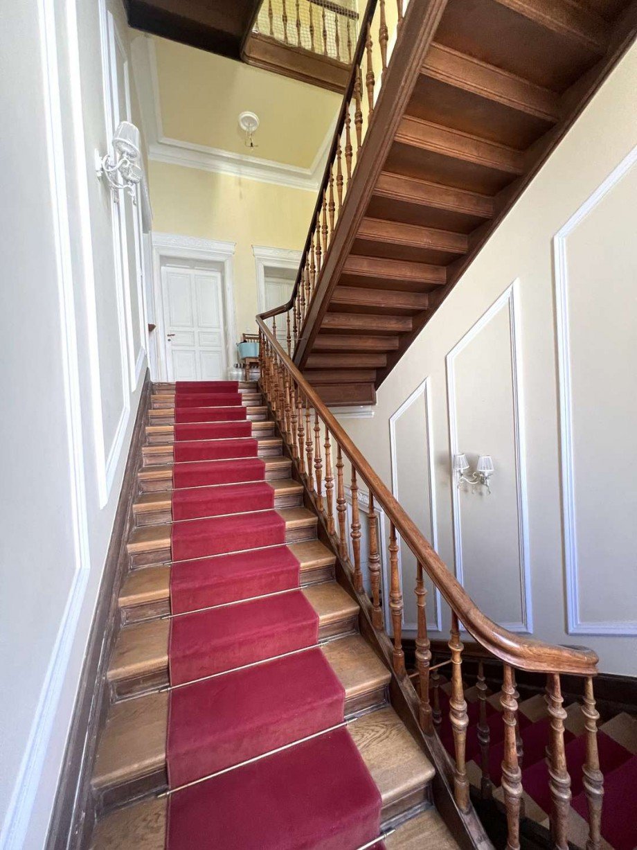 Treppenhaus B�ro / Praxis Wuppertal