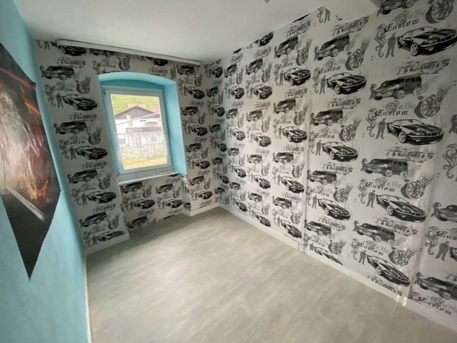 Wohnzimmer 2 Mehrfamilienhaus Obermoschel