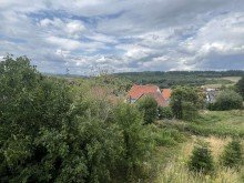 Blick vom Balkon Haus 1 PREISREDUZIERUNG!2 H�user zu einem Preis mit gro�em Grundst�ck in Randlage von Aschbach zu verkaufen