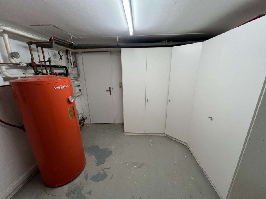 Kellerraum UG Haus Wiesbaden