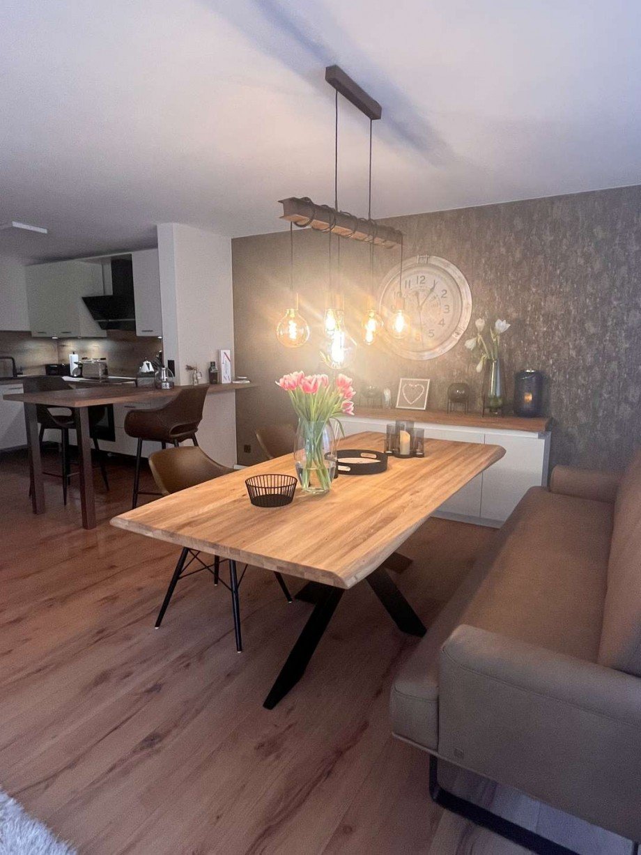 Essbereich Wohnung Hackenheim