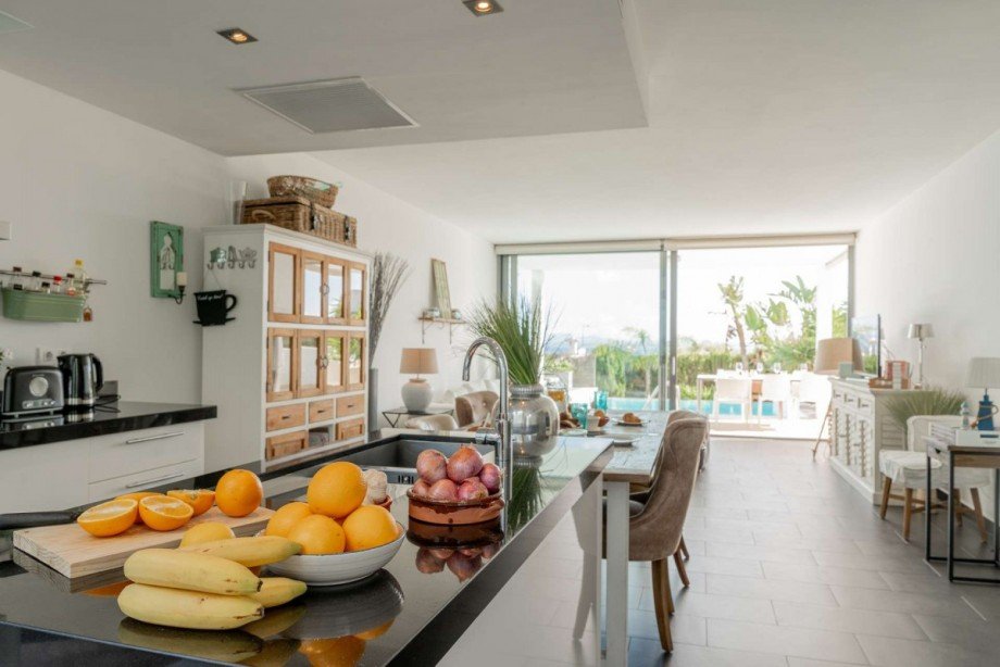 K�che Essen Wohnen Renditeobjekt Alcanada / Mallorca