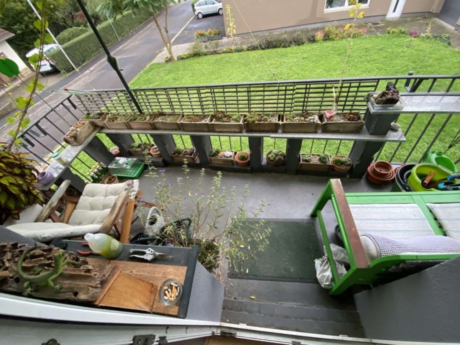 Balkon Renditeobjekt Bad Sobernheim