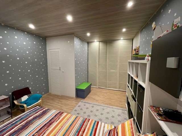 Zimmer EG Ansicht 2 Einfamilienhaus Becherbach