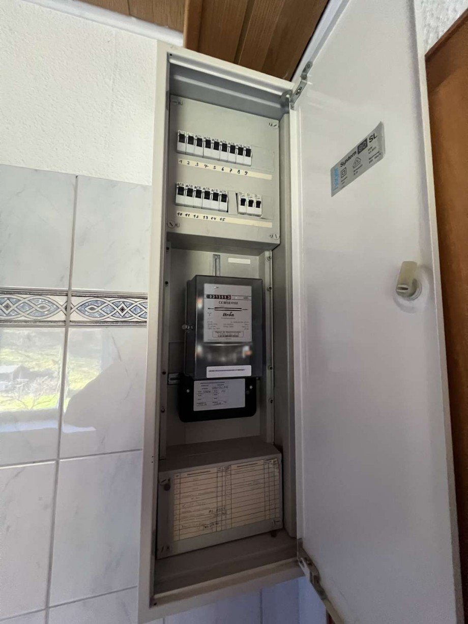 Elektrokasten EG Einfamilienhaus Kirn-Sulzbach