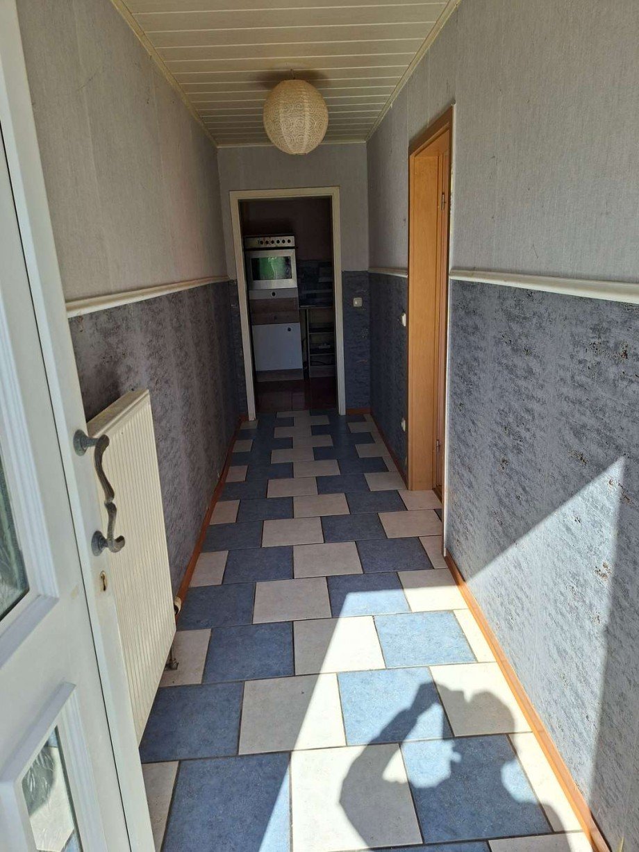Flur Einliegerwohnung UG Haus Waldb�ckelheim