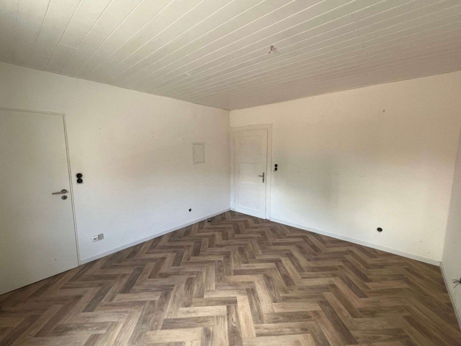Schlafzimmer Wohnung EG Mehrfamilienhaus Bad Sobernheim