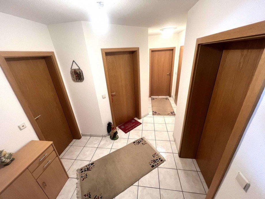 Flur UG Einfamilienhaus Obermoschel